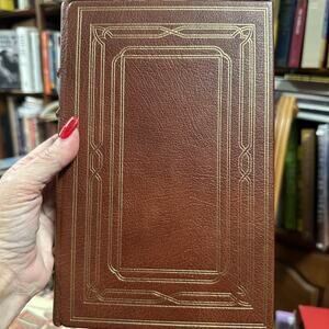 “The Winthrop Covenant” By Louis Auchincloss, The Franklin‎ Library